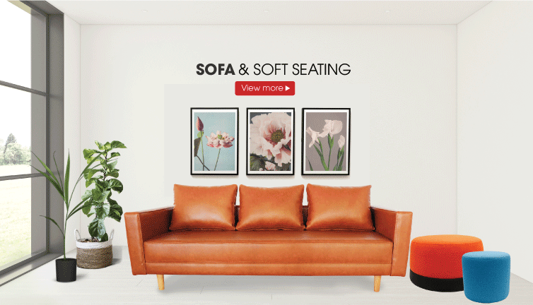 Sofa - Soft Seating