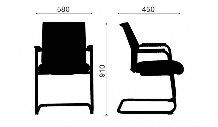 M1040 - 01 Chair