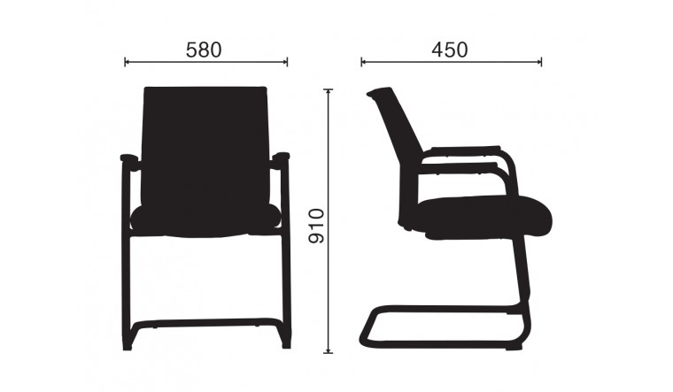 M1040 - 02 Chair