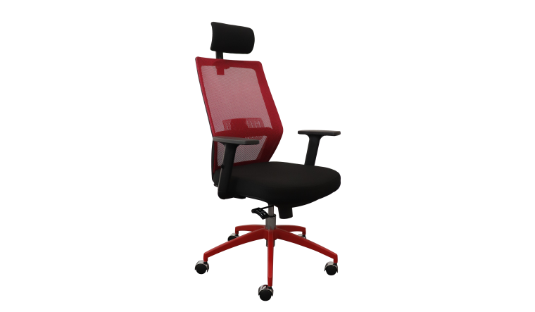 M1083 - Gaming Burn Chair