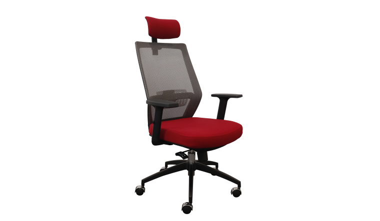 M1083 - Gaming Fire Chair