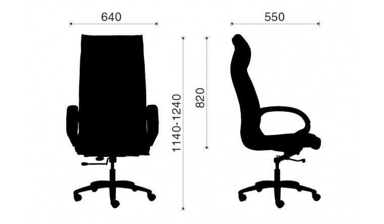 M1027 - 01 Chair