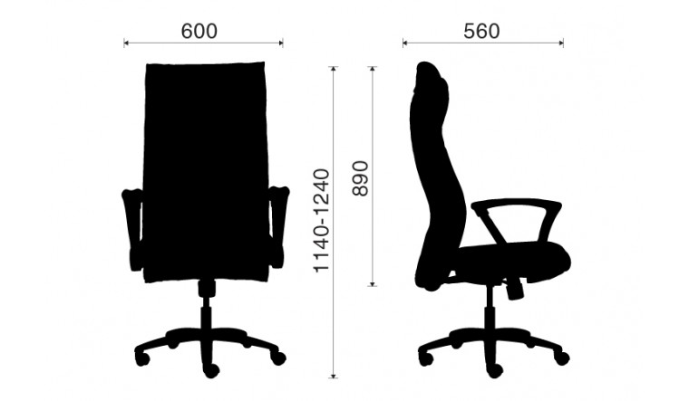 M1033 - 01 Chair