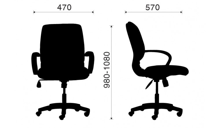 M1020 - 02 Chair