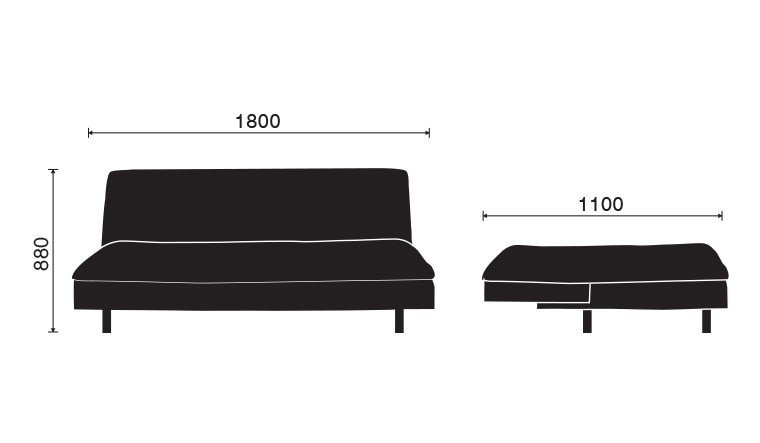 SB - 03 Sofa Bed