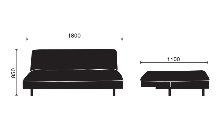 Sofa Bed SB - 04