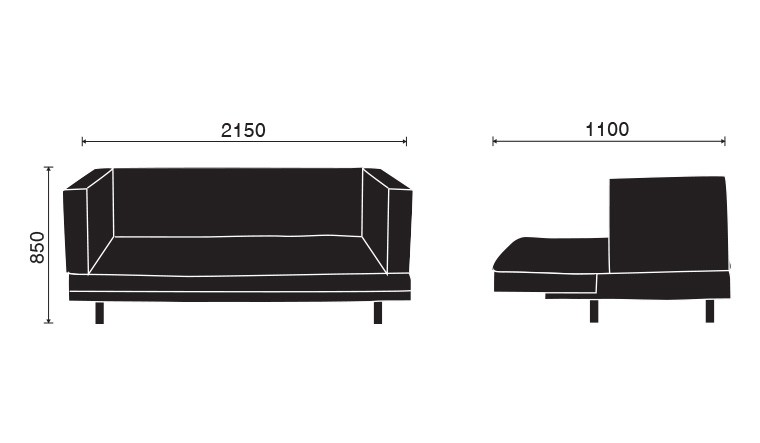 Sofa Bed SB - 05