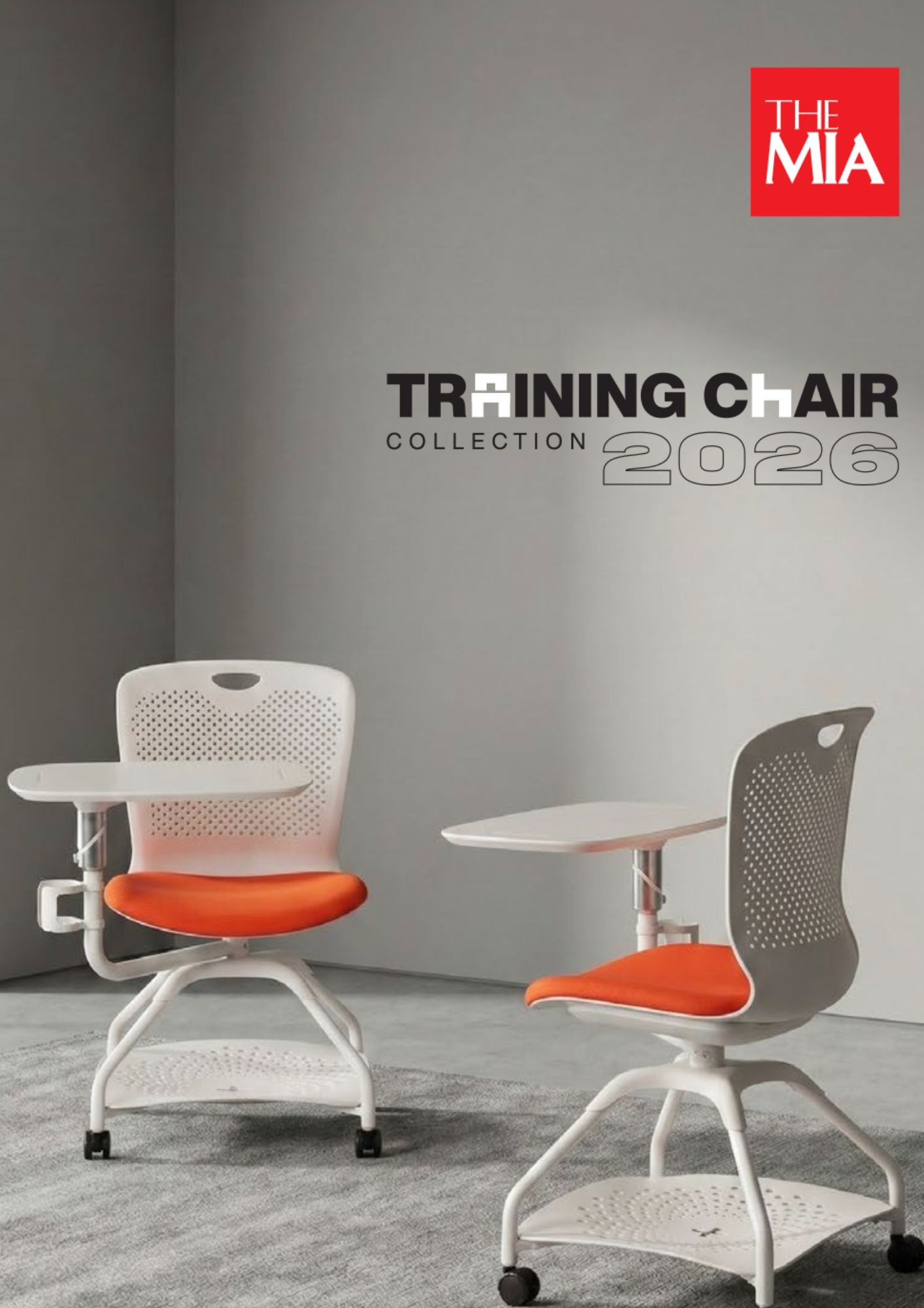 Catalogue Training Chair