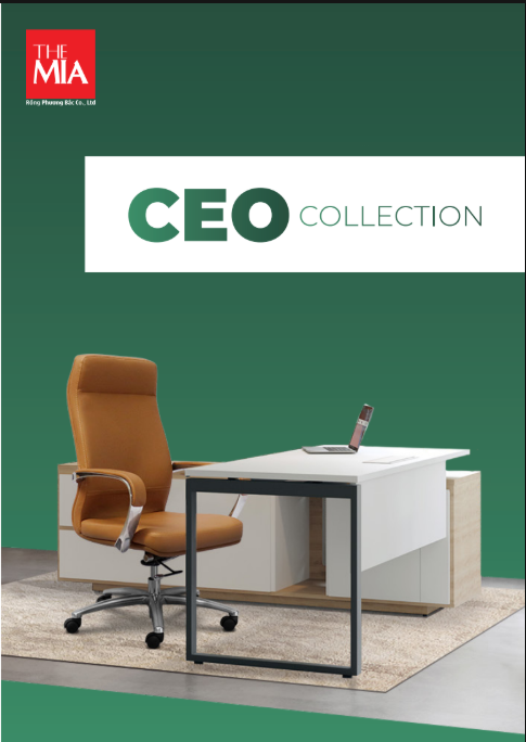 Catalogue Ghế Lãnh Đạo