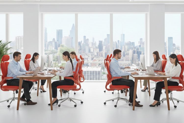 TOP 3 Mẫu Ghế Văn Phòng Công Thái Học Cao Cấp, Giá Tốt 2026