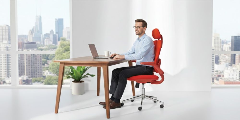 Kinh nghiệm chọn mua ghế văn phòng bền đẹp