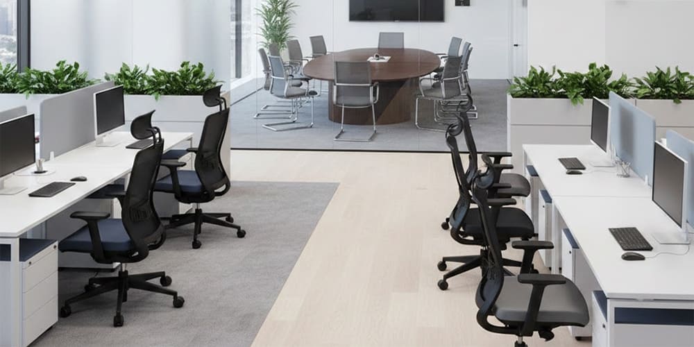 Mua ghế văn phòng tại The Mia TPHCM