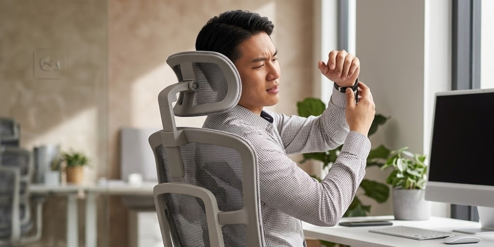 điều chính đúng tư thế