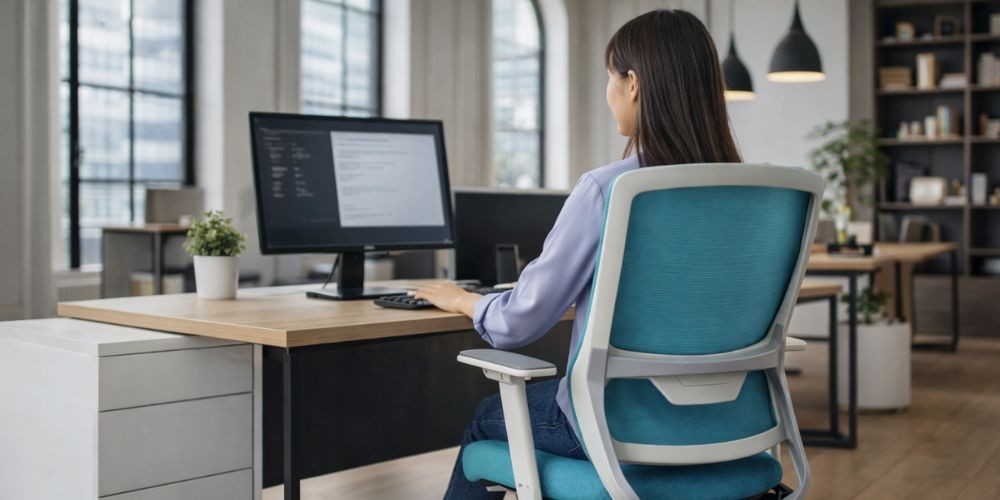 Ghế công thái học