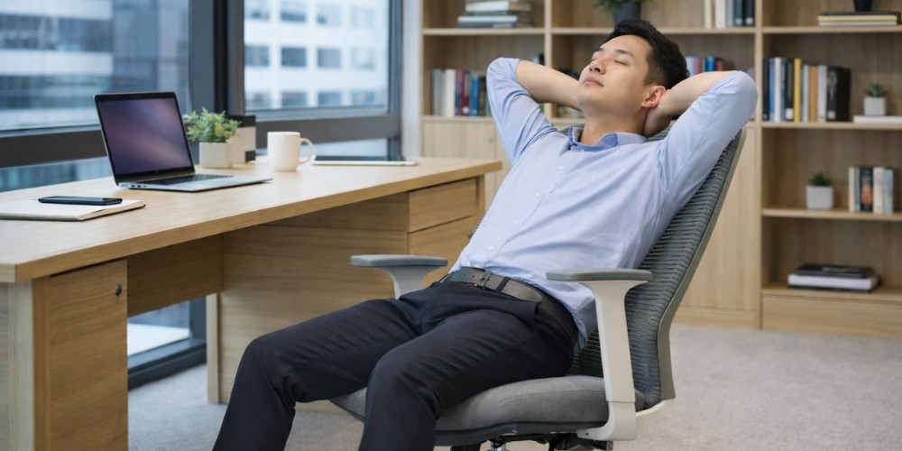 ghế văn phòng tốt nhất