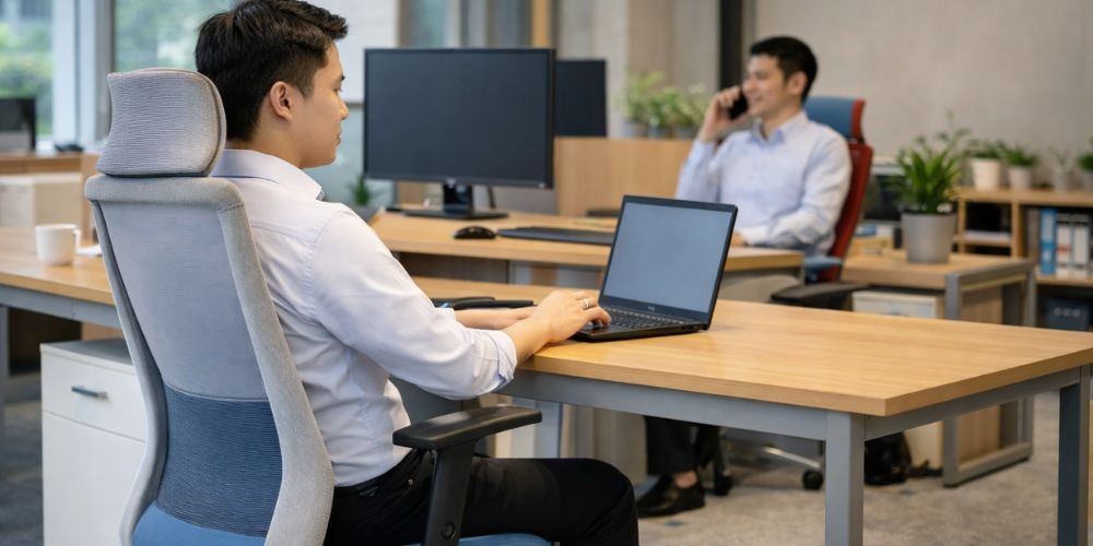 Tiết kiệm tối đa diện tích 