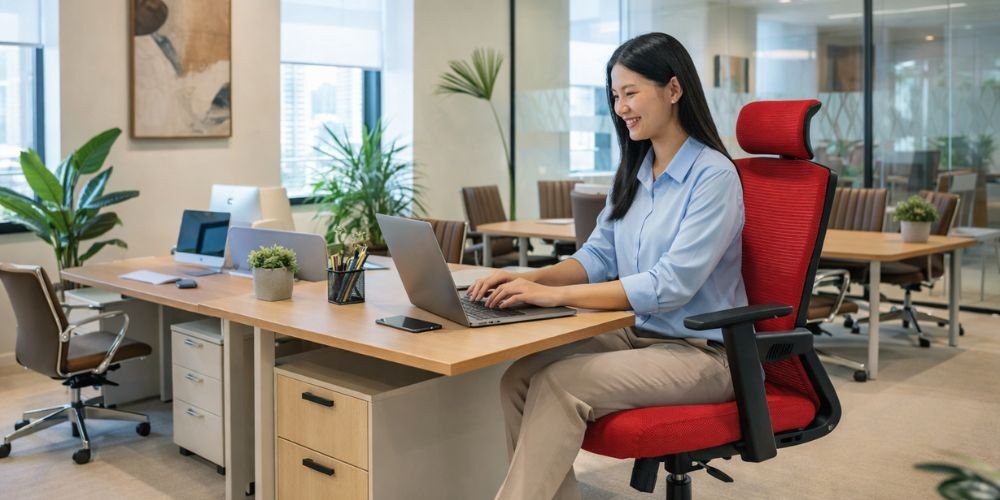 Ghế công thái học