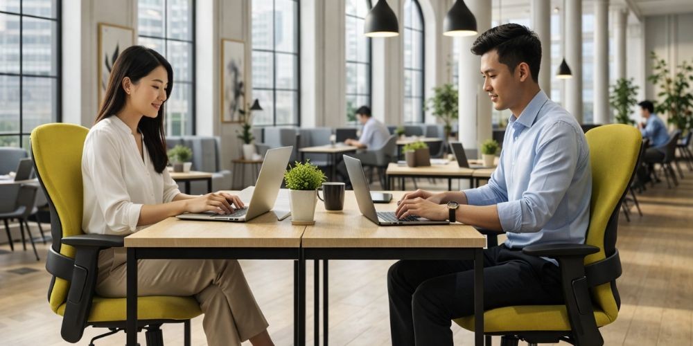 thoải mái khi ngồi lâu