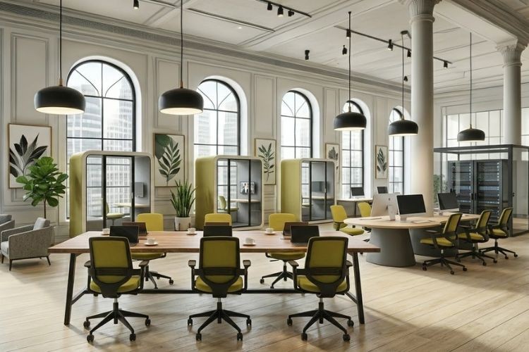 Review ghế công thái học The Mia chi tiết năm 2026: Có đáng mua không?