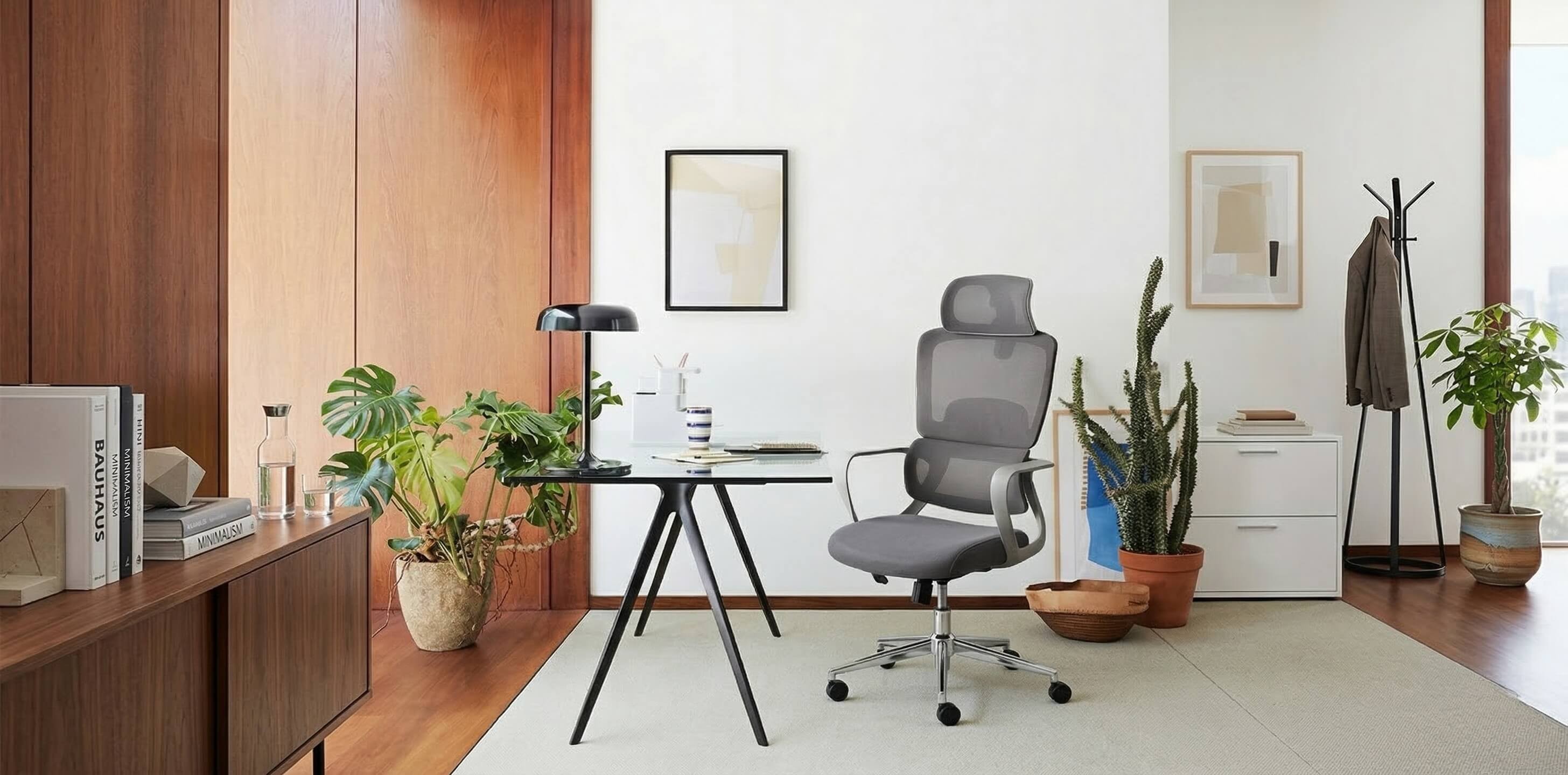 Mẹo giữ ghế công thái học luôn bền đẹp