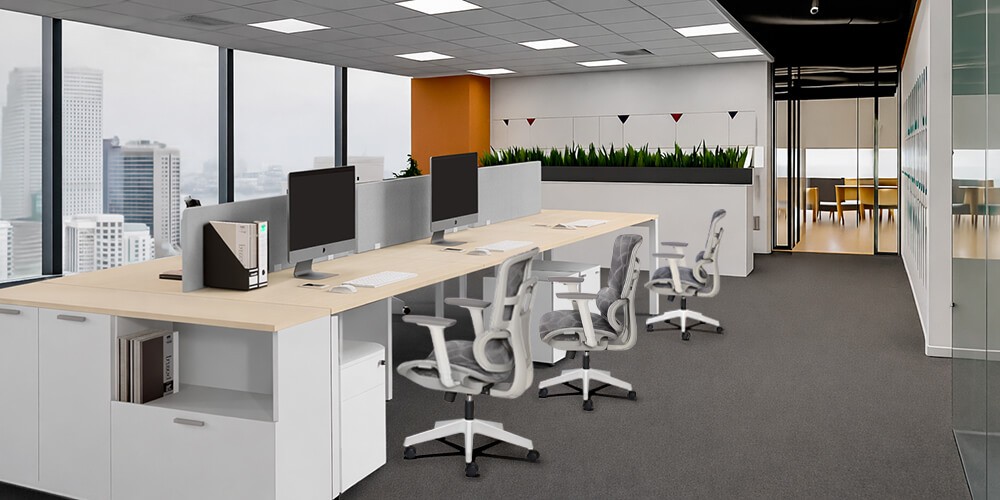 Lựa chọn ghế công thái học 2 triệu tốt