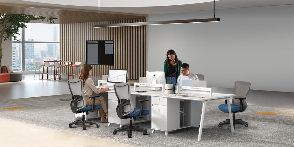 Lựa chọn ghế công thái học 2 triệu tại The Mia