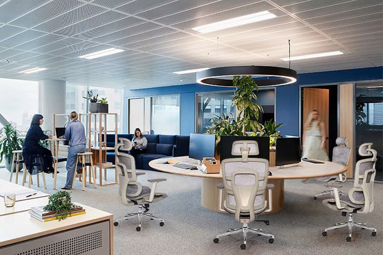 Ghế công thái học 5 triệu: Đầu tư xứng đáng cho sức khỏe