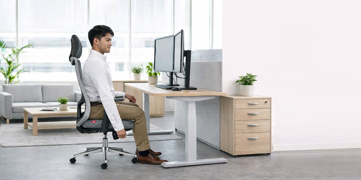 Cách sử dụng và bảo quản ghế công thái học