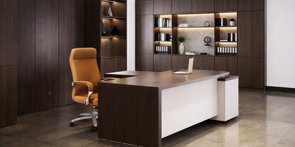 Ghế giám đốc sang trọng tại The Mia