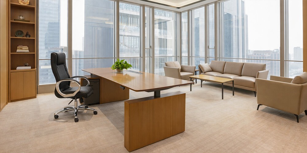 Kinh nghiệm chọn mua ghế giám đốc