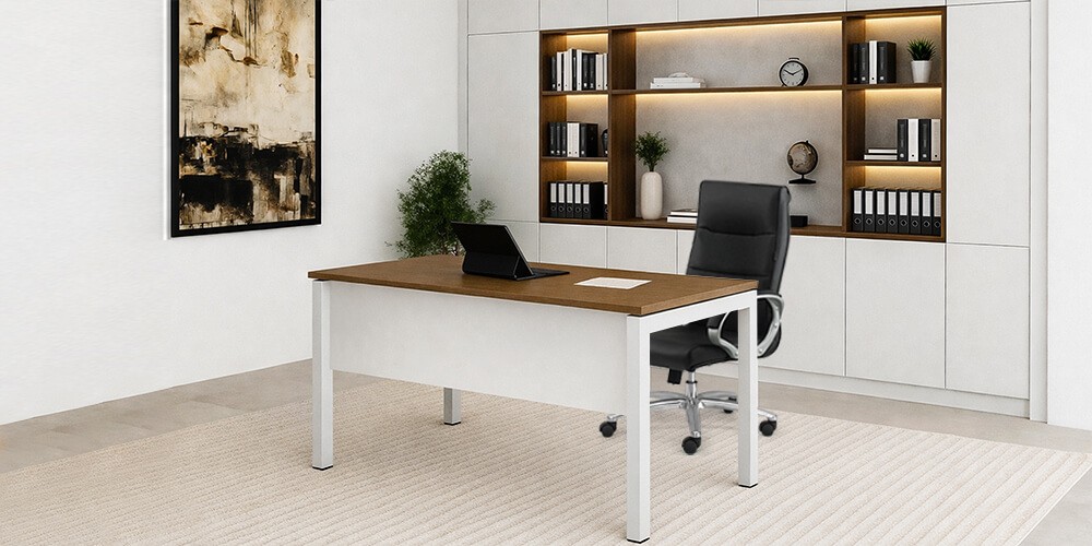 Mẫu ghế lãnh đạo cao cấp nổi bật tại The Mia