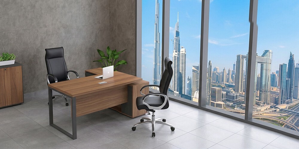 Mẫu ghế xoay lãnh đạo hot nhất tại The Mia