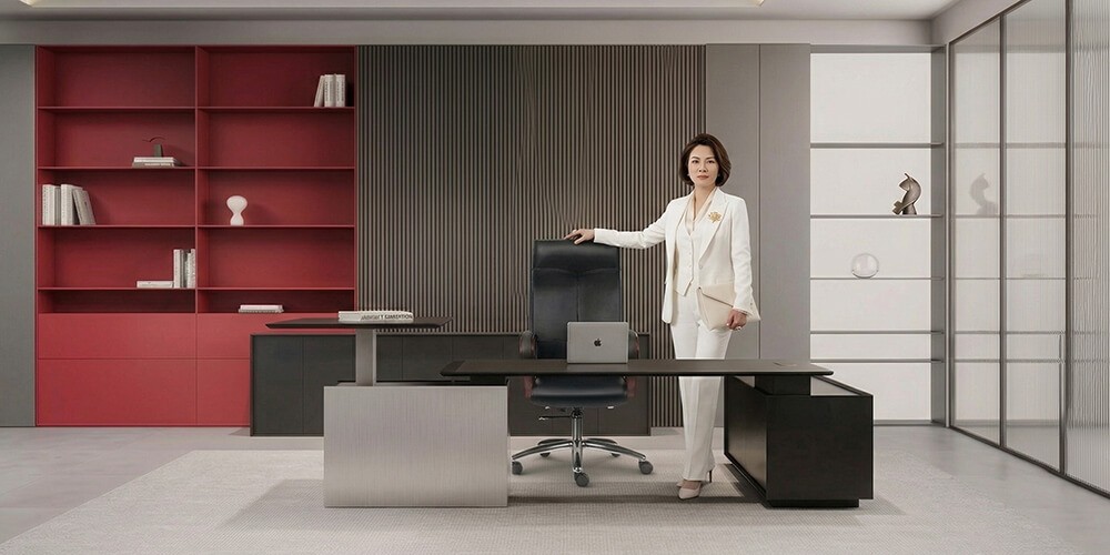 Ghế lãnh đạo M1079