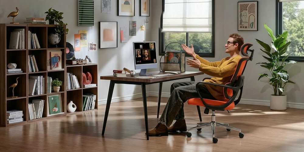 Kích thước ghế công thái học ảnh hưởng trực tiếp đến sức khỏe