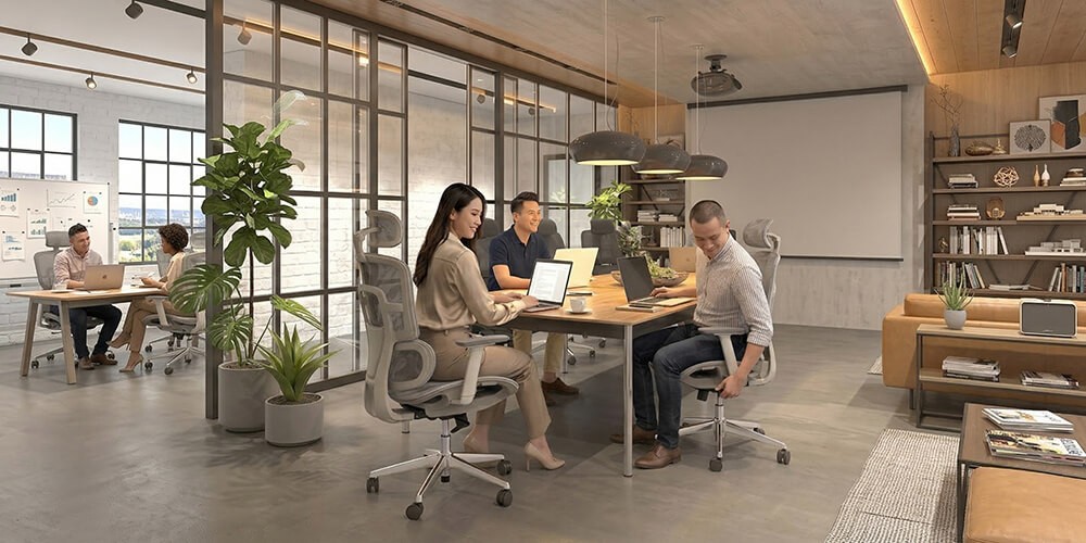 Tham khảo kích thước ghế công thái học chuẩn cho người Việt