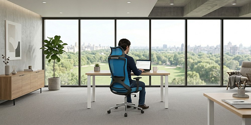 tựa lưng chắc chắn