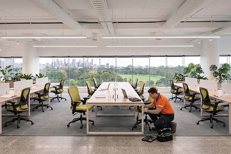 Cách Lắp Ghế Văn Phòng Đúng Kỹ Thuật Tại Nhà Chỉ Trong 10 Phút