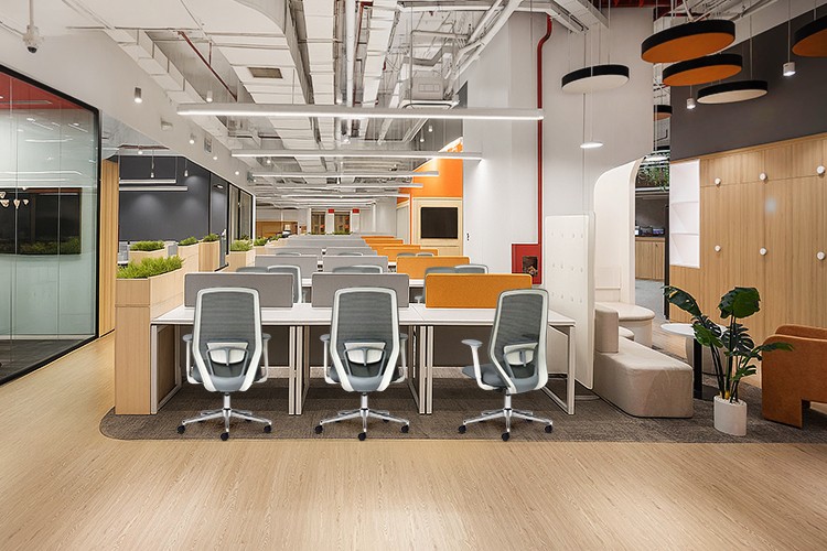 Hướng dẫn cách lắp ghế xoay văn phòng chi tiết từng bước