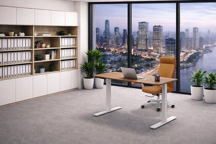 Ghế giám đốc da thật cao cấp - Sang trọng, bền đẹp theo thời gian