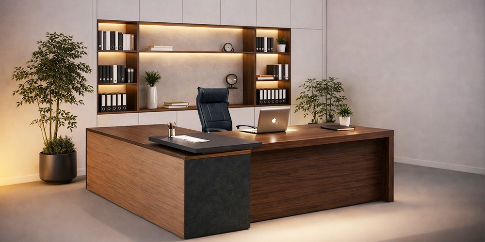 Ghế giám đốc giá rẻ khái niệm