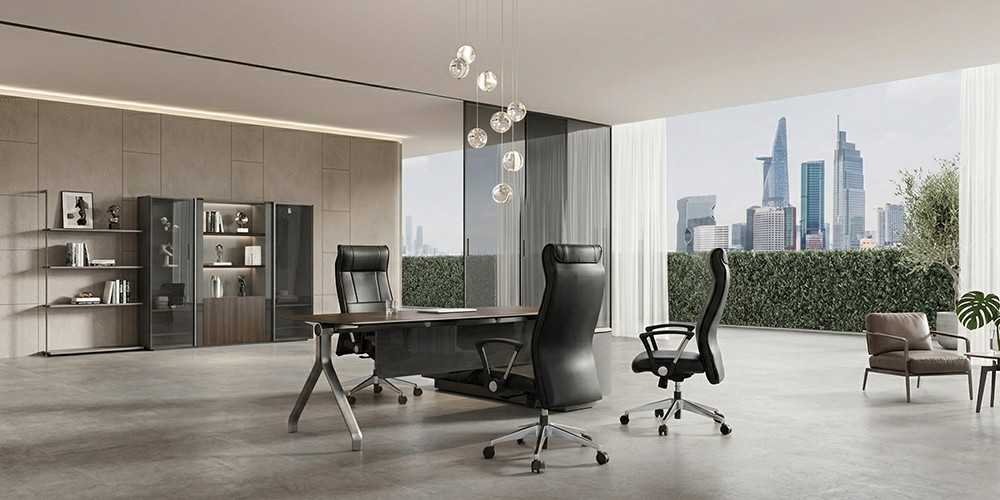 Ghế giám đốc ngả lưng cao cấp