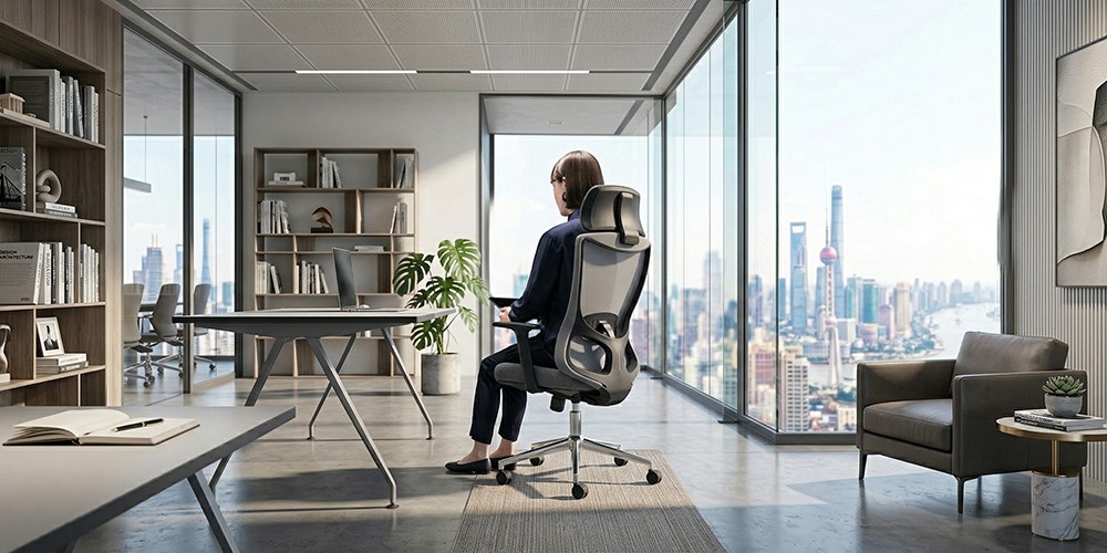 Tay vịn chắc chắn