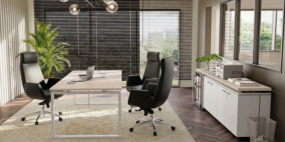 Ghế lãnh đạo M1079