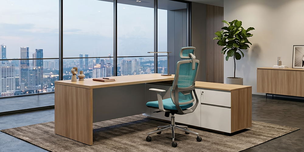 ghế trưởng phòng khái niệm