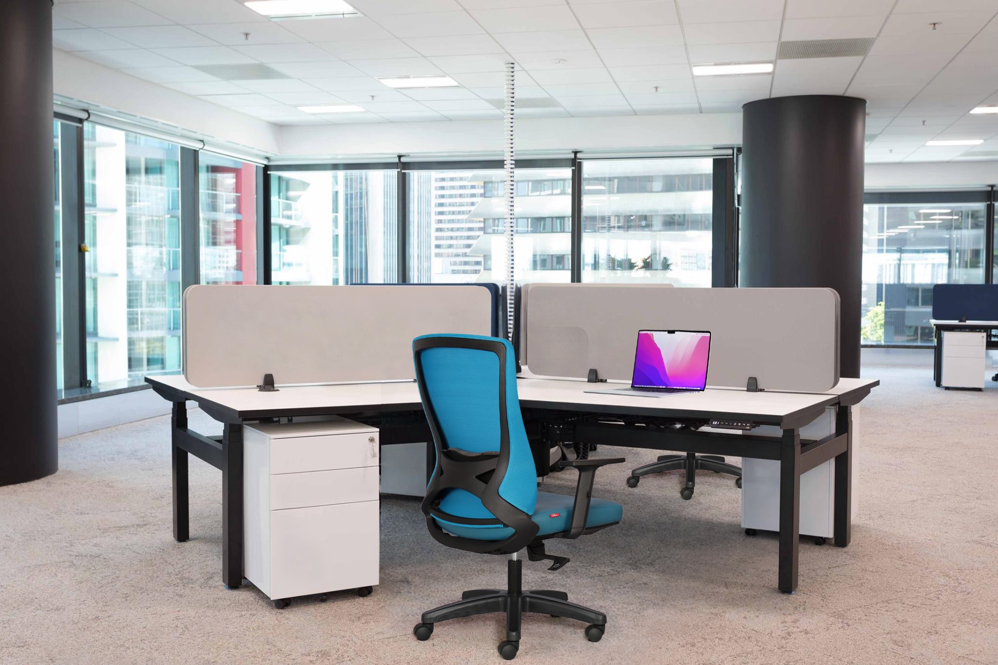 Ghế Văn Phòng Giá Rẻ Dưới 2 Triệu - Bền Đẹp, Bảo Hành Chính Hãng