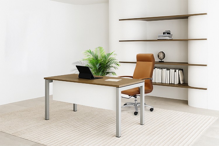 Ghế xoay trưởng phòng sang trọng, xu hướng nổi bật 2026