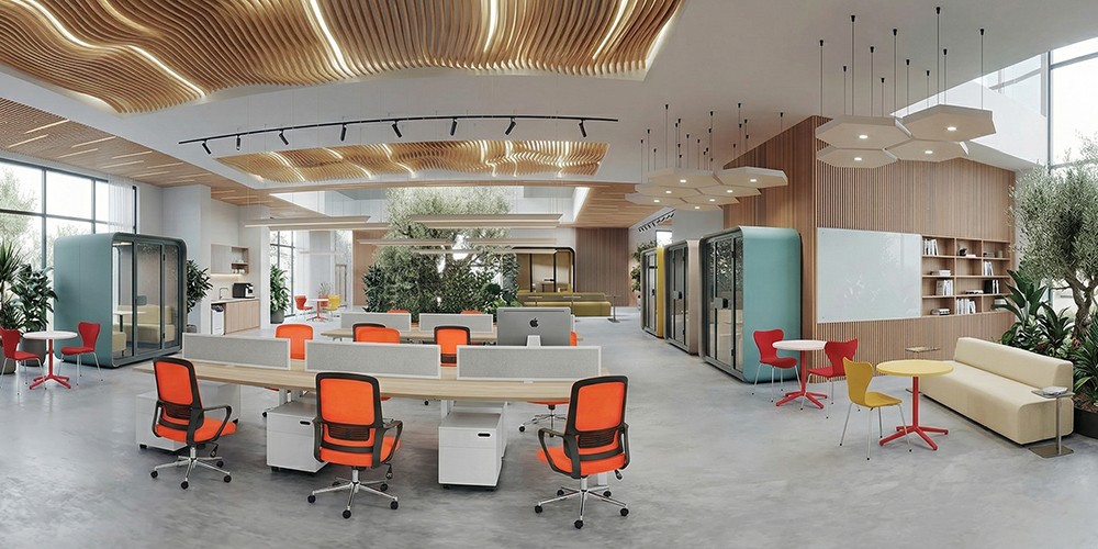 chọn bàn theo chiều cao