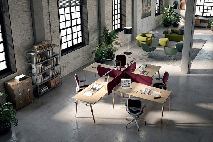 Kích thước bàn làm việc bao nhiêu là chuẩn? Cập nhật mới nhất