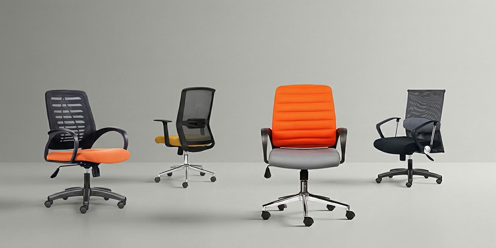 Kích thước của từng ghế văn phòng