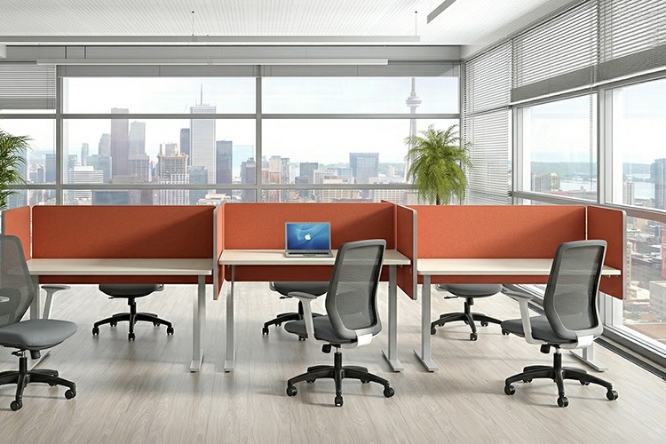 Kích Thước Ghế Văn Phòng Tiêu Chuẩn - Bảng Thông Số Chi Tiết